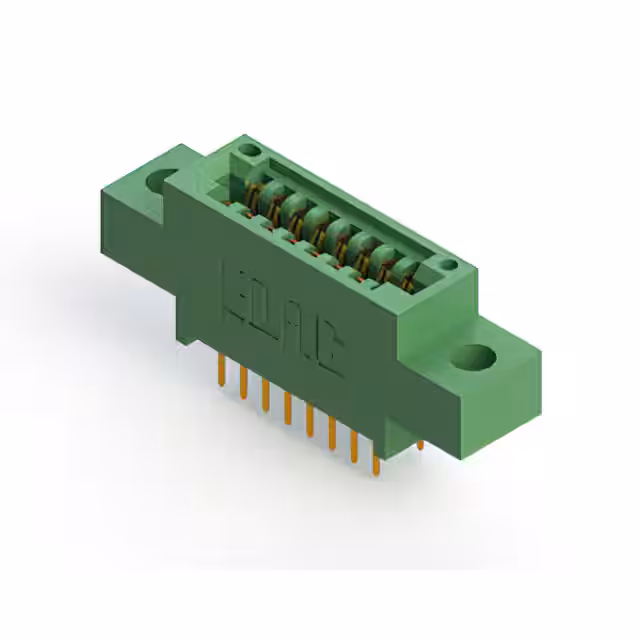 845-016-524-804 EDAC Inc.  Edgeboard Connectors
